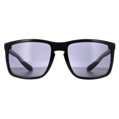 Gafas de sol Arnette AN4298 Bandra 275871 negras mate verde oscuro.