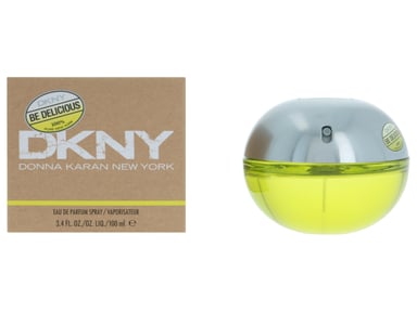 DKNY Be Delicious Women Edp Spray 100ml