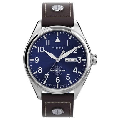 Timex Pan Am Men's Brown Watch TWG030100