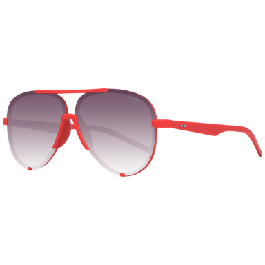 Gafas de sol rojas unisex Polaroid