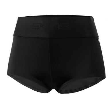 Pieles para mujer pantalones cortos primarios dnamic gimnasia pantalón negro PR40000099001
