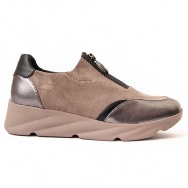 Montevita Sneaker Caleb En Gris