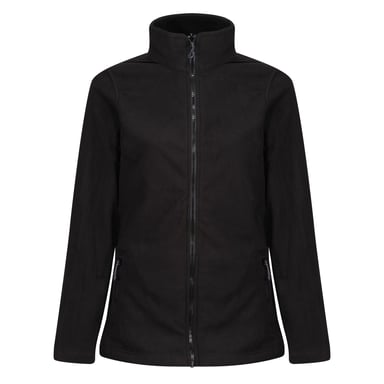 Regatta Womens/Ladies Benson III 3-in-1 Breathable Jacket (Black/Black)