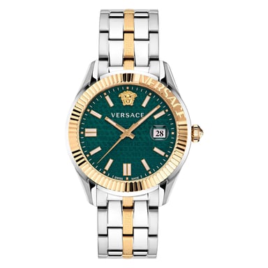 Versace Greca Time Men's Multicolour Watch VE3K00422