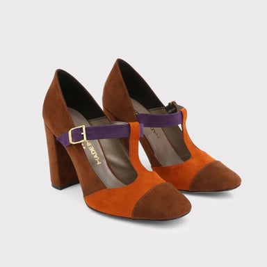 Zapatos de tacón para mujer Made In Italia
