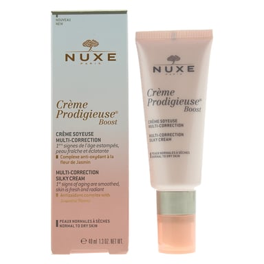 Nuxe Crema Prodigieuse Boost Multi-Corrección Crema Sedosa 40ml