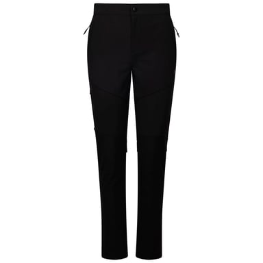 Trespass Womens/Ladies Edziz Softshell Trousers (Black)