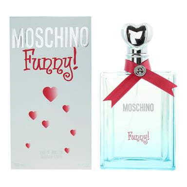 Funny Eau De Toilette Vaporizador 100 ml