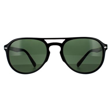 Gafas de sol Persol Aviador Unisex Negros Verdes