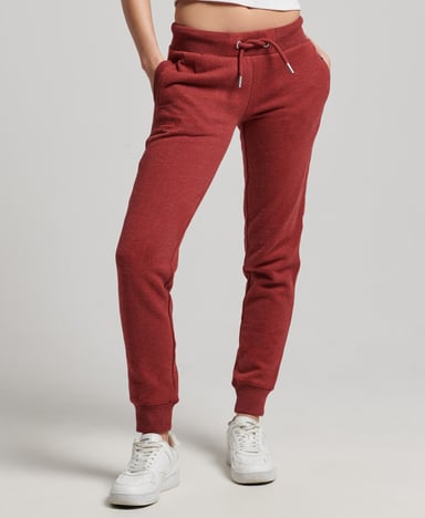 Superdry Vintage Logo Embroidered Joggers