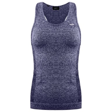 MyProtein Curve Womens Galaxy Blue Vest
