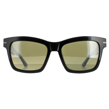 Gafas de sol Serengeti Winona SS528001 Negro brillante mineral polarizado verde 555 nm