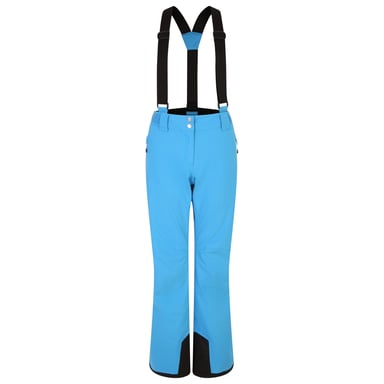 Dare 2B Womens/Ladies Diminish Insulated Ski Trousers (Swedish Blue)