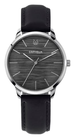 Orphelia Winston Men's Black Watch OR61903