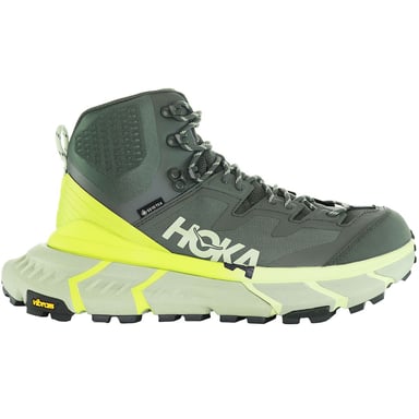 Botas Hoka Tennine Hike Gore-Tex Hombre Verdes
