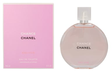 Chance Eau Vive Eau De Toilette Vaporizador 150 ml