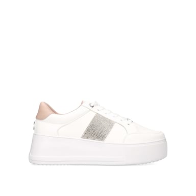 Carvela Jive Lace Up Sneakers