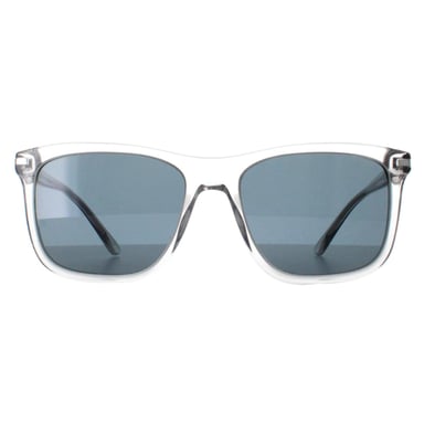 Gafas de sol Prada PR18WS U430A9 gris cristal azul