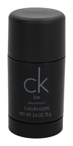Calvin Klein Ck Be Desodorante en Stick 75 ml