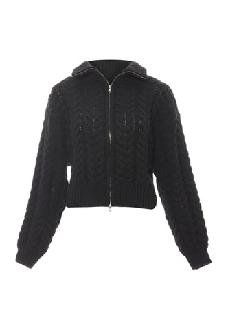 Mymo Cardigan women black