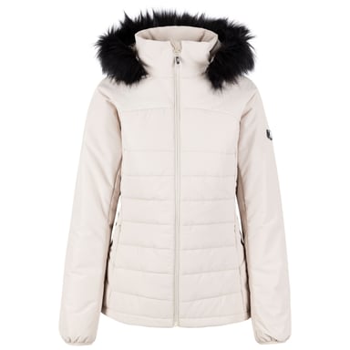 Trespass Womens/Ladies Translate Padded Jacket (Soft Stone)