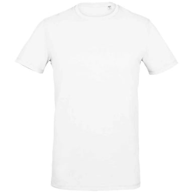 SOLS Mens Millenium T-Shirt (White)
