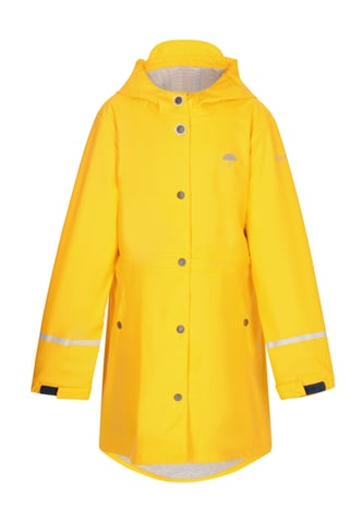 Schmuddelwedda raincoat Girls yellow