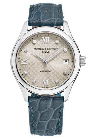 Frédérique Constant  Women's Blue Watch FC-303LGD3B6