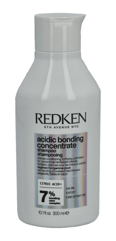 Acidic Bonding Concentrate Champú Profesional Sin Sulfatos Para Cabello Dañado 300 ml