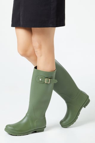 Nora Wellington Boots
