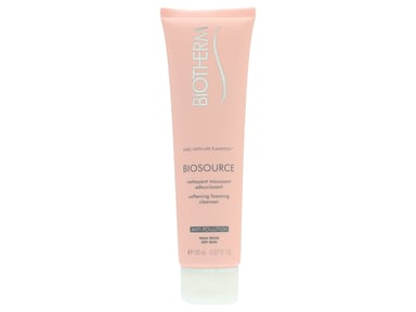 Biotherm Biosource Limpiador Espumoso Suavizante 150ml
