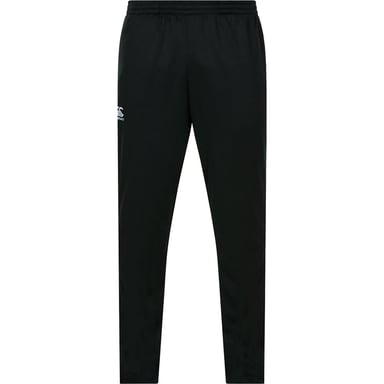 Canterbury Mens Stretch Tapered Trousers (Black)