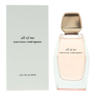 Narciso Rodriguez All Of Me Eau de Parfum Spray para Ella 90ml