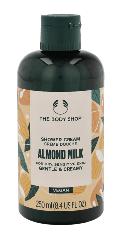 Almond Milk Crema De Ducha 250 ml