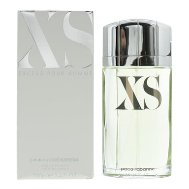 Paco Rabanne Xs Eau de Toilette 100ml Spray for Him