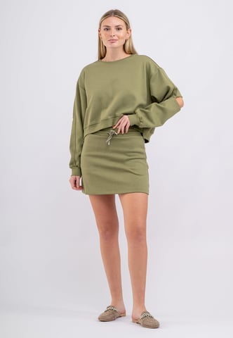 Tom Barron Ladies Stylish two pieces Set with Skirt