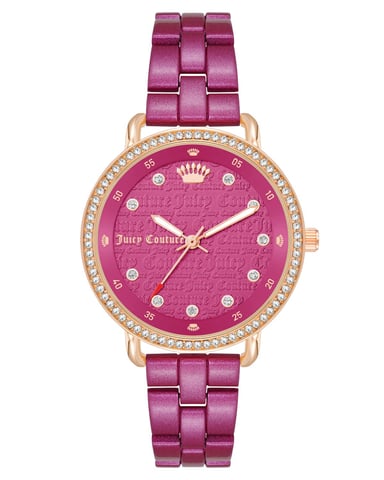 Juicy Couture Reloj JC/1310RGHP