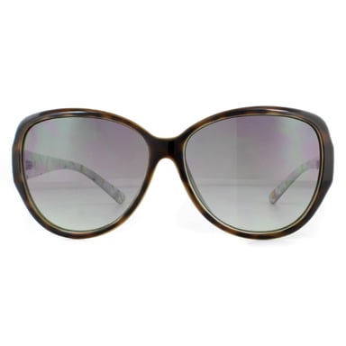 Gafas de sol Ted Baker TB1394 Shay 112 Tortoise Verde Gris Gradiente