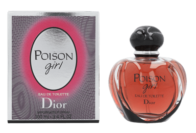 Poison Girl Eau De Toilette Vaporizador 100 ml