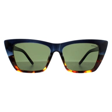 Gafas de sol Atum Arid C1 shiny gradient demi g15 green