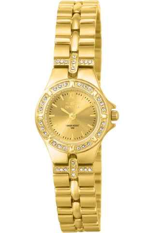 Invicta Wildflower 0134 Reloj para Mujer Cuarzo  - 21mm
