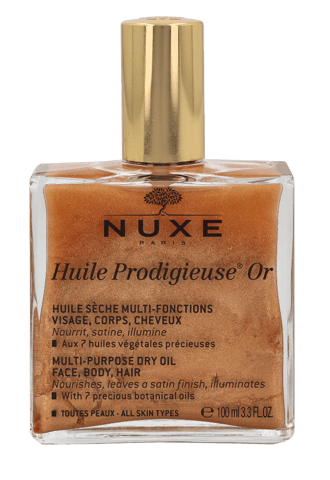 Huile Prodigieuse Oro Aceite Seco 100 ml