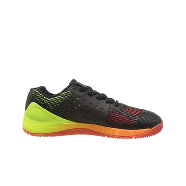 Reebok Crossfit Nano 7.0 Lace-up Black Synthetic Womens Entrenadores BD2830