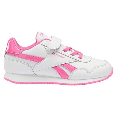 Reebok Classic Jog 3 Kids Blanco Zapatillas deportivas