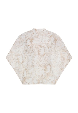 Dreimaster Blouse women sand white