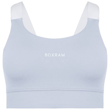 BoxRaw Alicia - Sujetador deportivo para mujer Arctic Ice