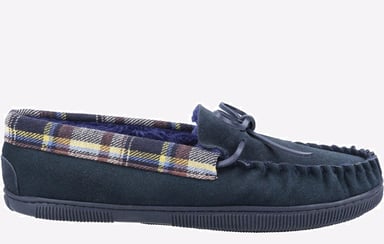 Cotswold Sodbury Moccasin Slipper Mens
