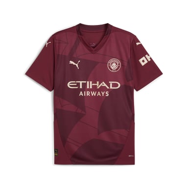 PUMA Mens Manchester City 24/25 Third Jersey