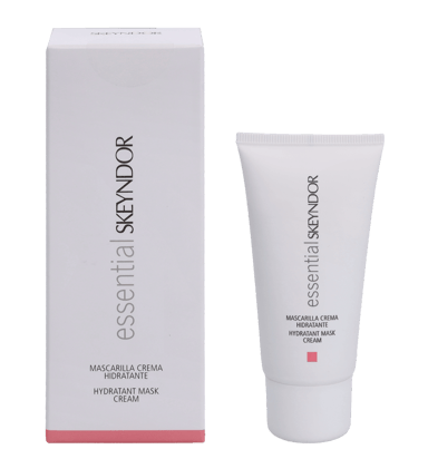 Essential Mascarilla Crema Hidratante 50 ml