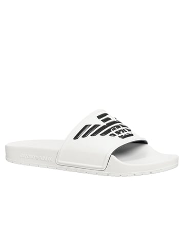 Claquette Emporio Armani GA Eagle para hombre